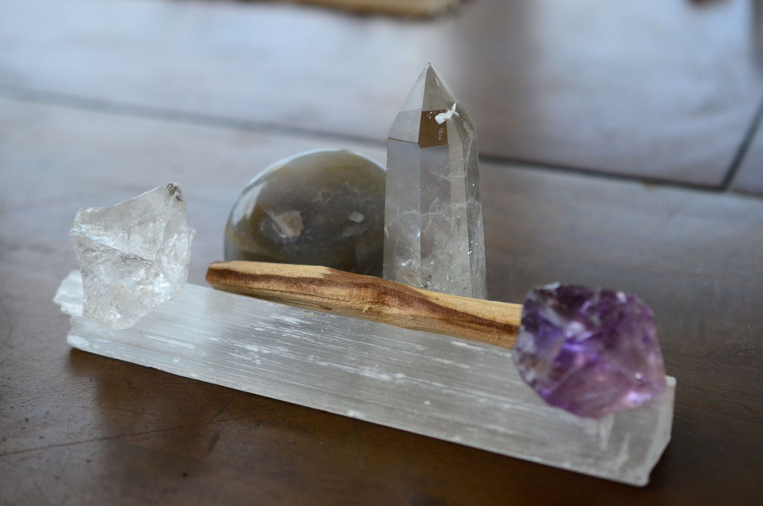 Sacred Tools