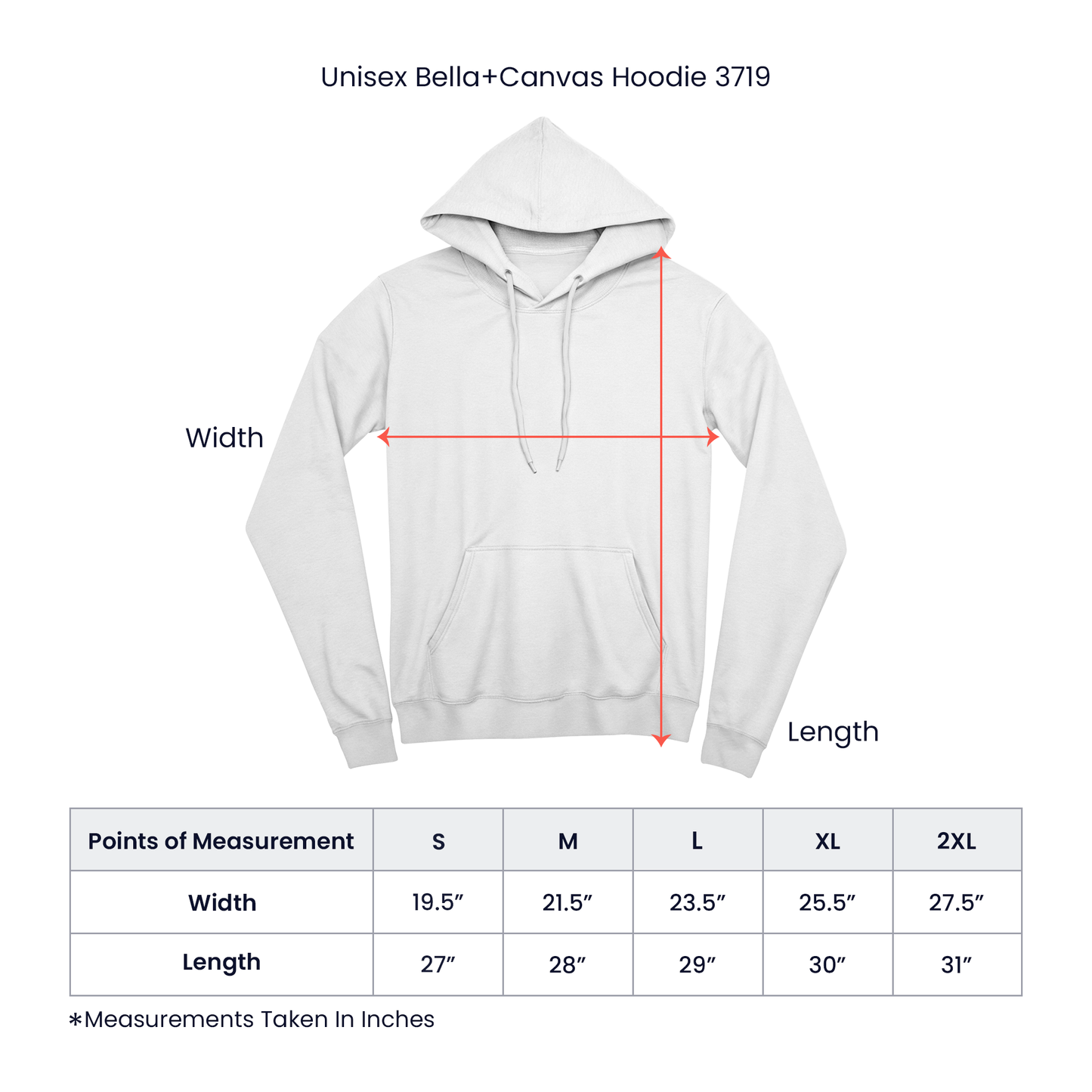 Salt + Sauna Love Hoodie